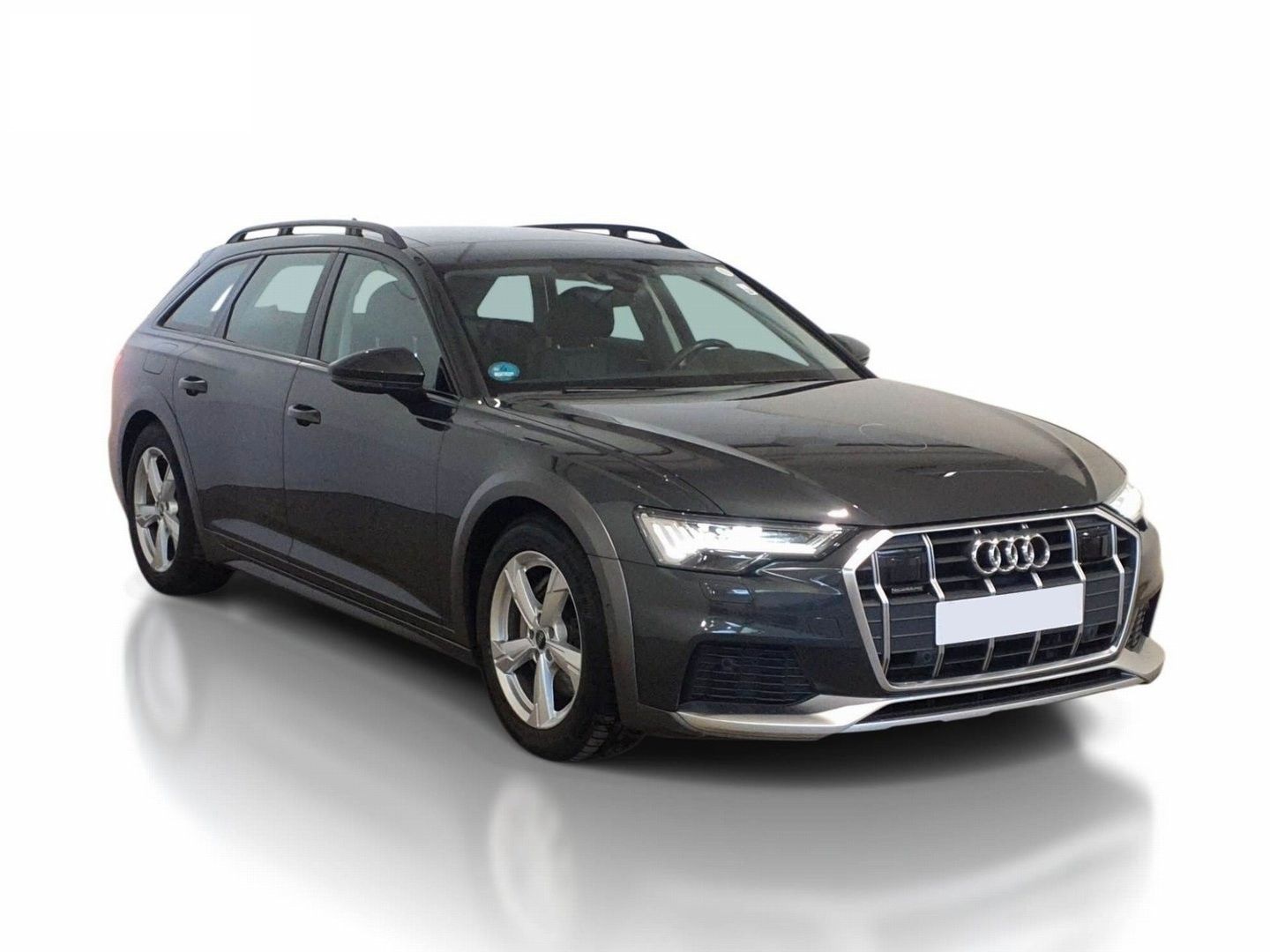 AUDI A6 Allroad 50 TDI B&amp;O PANO MATRIX ACC AHK Ambi+