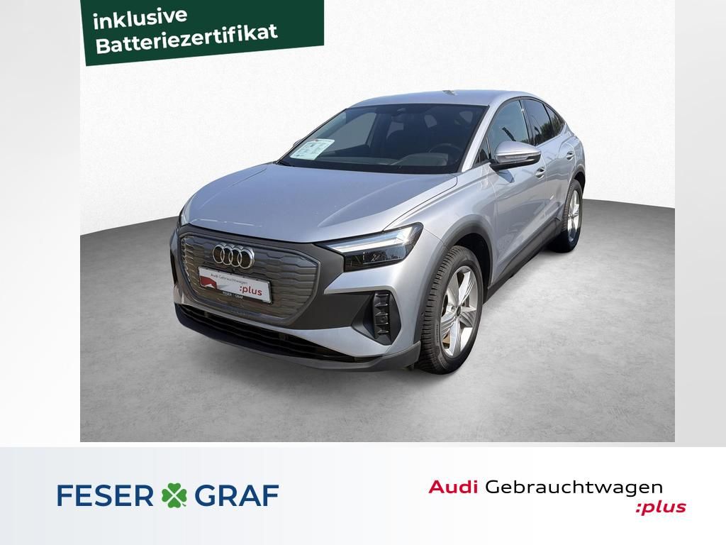 Image of Audi Q4