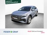 Audi Q4 Spb. AHK*ACC*KAMERA*VIRTUAL*WÄRMEP*NAVI - Audi Q4 aus 2023