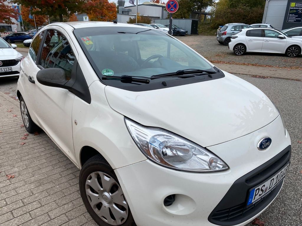 Ford Ka/Ka+