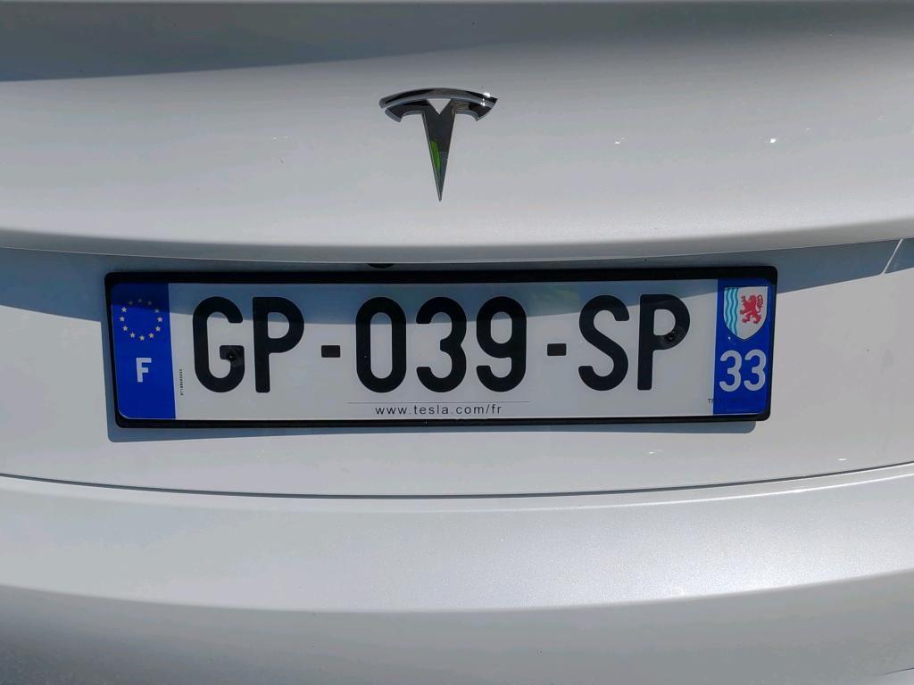 Tesla Model 3 Long-Range RWD 299pk [ AMD RYZEN+WARMTEP, миниатюра 6