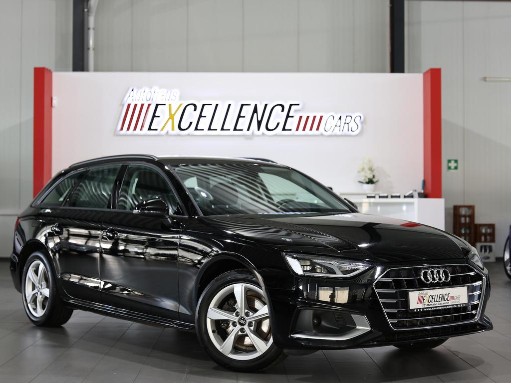 Audi A4 Avant 35 TDI ADVANCED SPORT  LED NAVI 2023