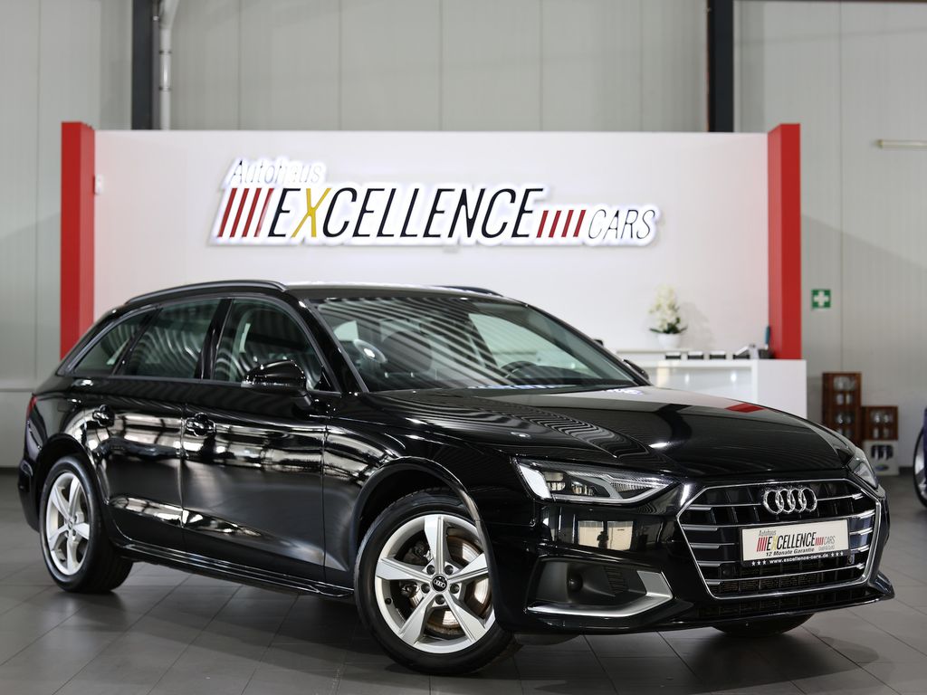 Image of Audi A4