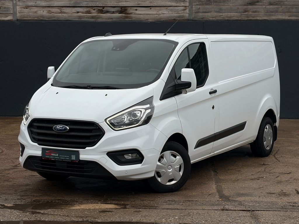 Image of Ford Transit Custom