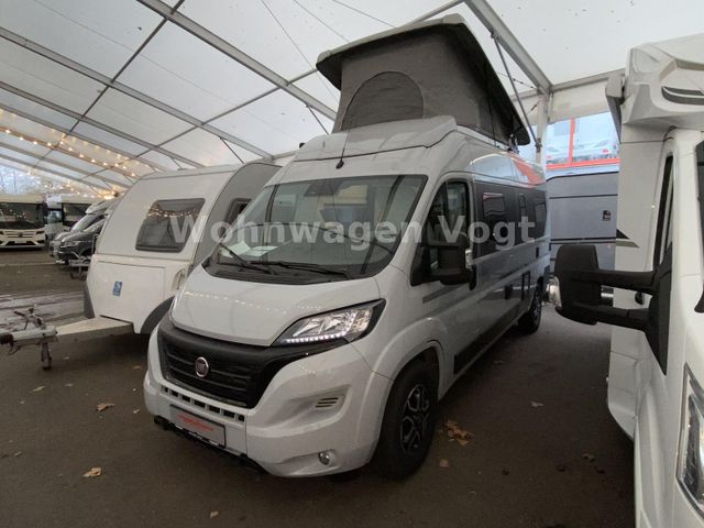 Yucon 60 B *Aufstelldach, Solar, Lithium, W-LAN, Navi