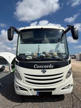 Concorde Carver 890 RRL, 800Ah LiFePO4, E&P Hubst. Gastan