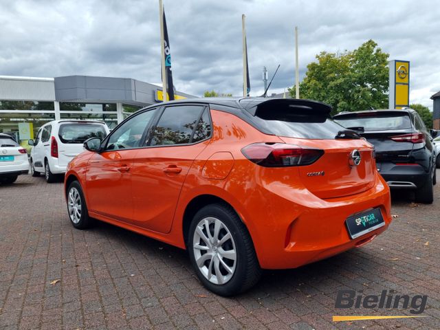 Corsa-e Edition  Elektromotor, Klima , E-Fenster