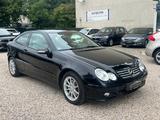 Mercedes-Benz C 230 Sportcoupe V6 Automatik Xenon Sitzh Temp. - gebrauchte Mercedes-Benz C 230 aus dem Jahr 2007