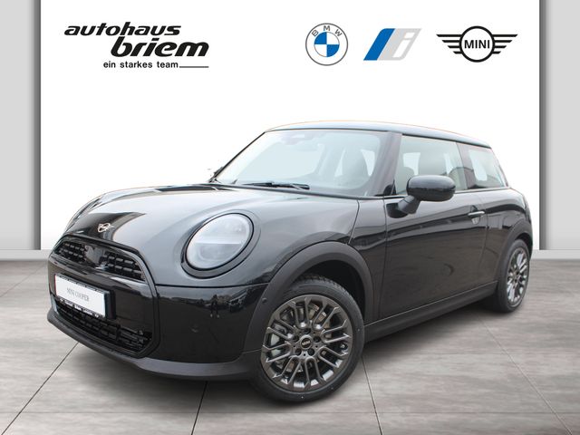 MINI Cooper C 3-Tür. Essential Trim 17"U-Spoke grey A