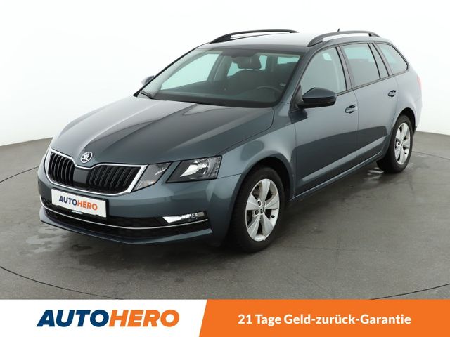 Skoda Octavia 1.0 TSI Style Aut.*NAVI*CAM*PDC*SHZ*ALU*