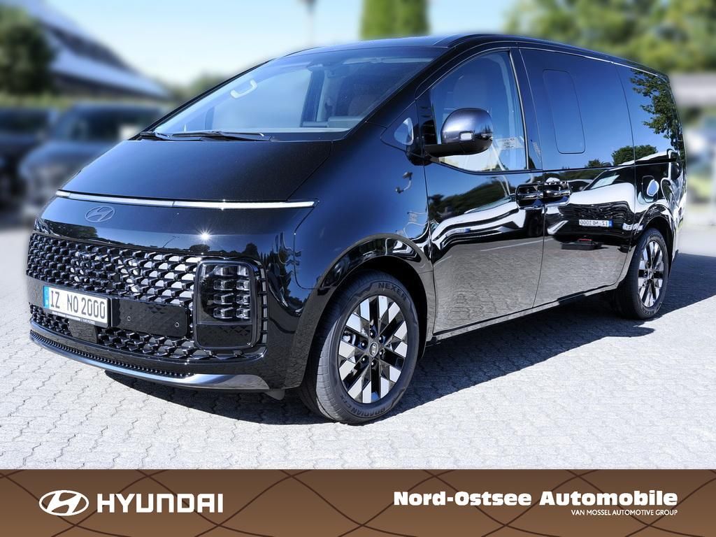 Fahrzeugabbildung Hyundai STARIA 7-Sitzer SIGNATURE Panoramadach