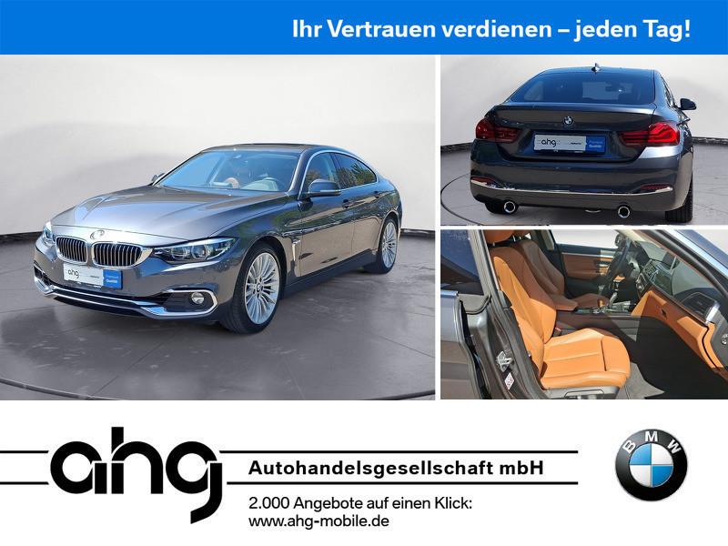 BMW 440i Gran Coupe Luxury Line Aut. Navi Business