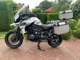 Triumph Tiger 1200 XCA in weiß - TRIUMPH TIGER XCA