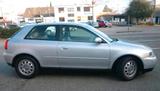 Audi A3 8L 1.6  NUR 74.000 km  TÜV neu ... - gebrauchte Audi A3 aus dem Jahr 2001