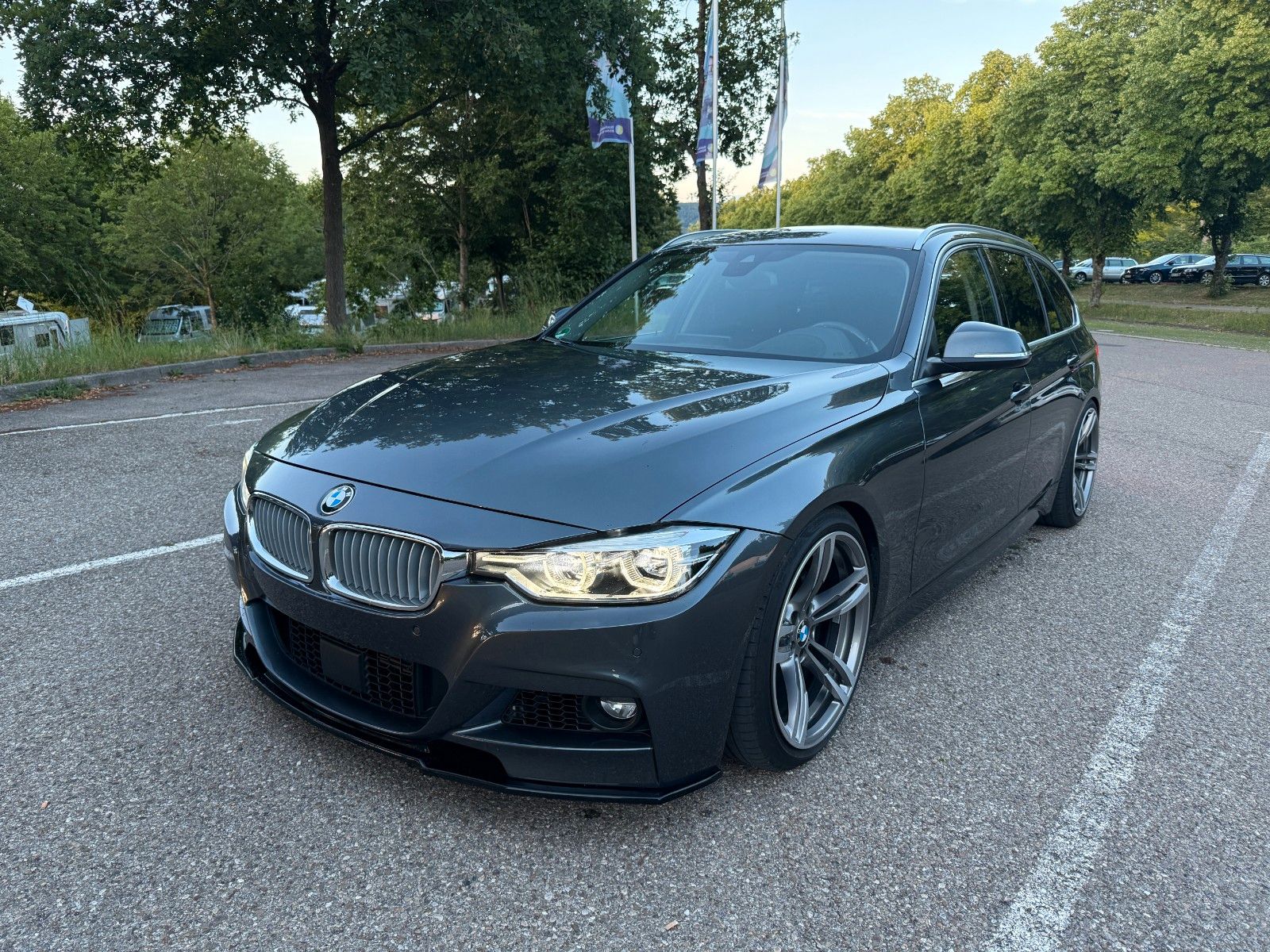 BMW 330d xDrive Touring H/K|Adapt.LED|HeadUP|ACC|
