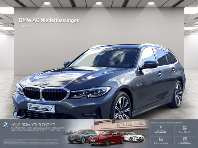 BMW 320d Touring