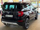 Skoda Yeti Adventure 4x4 - Skoda Yeti: Adventure