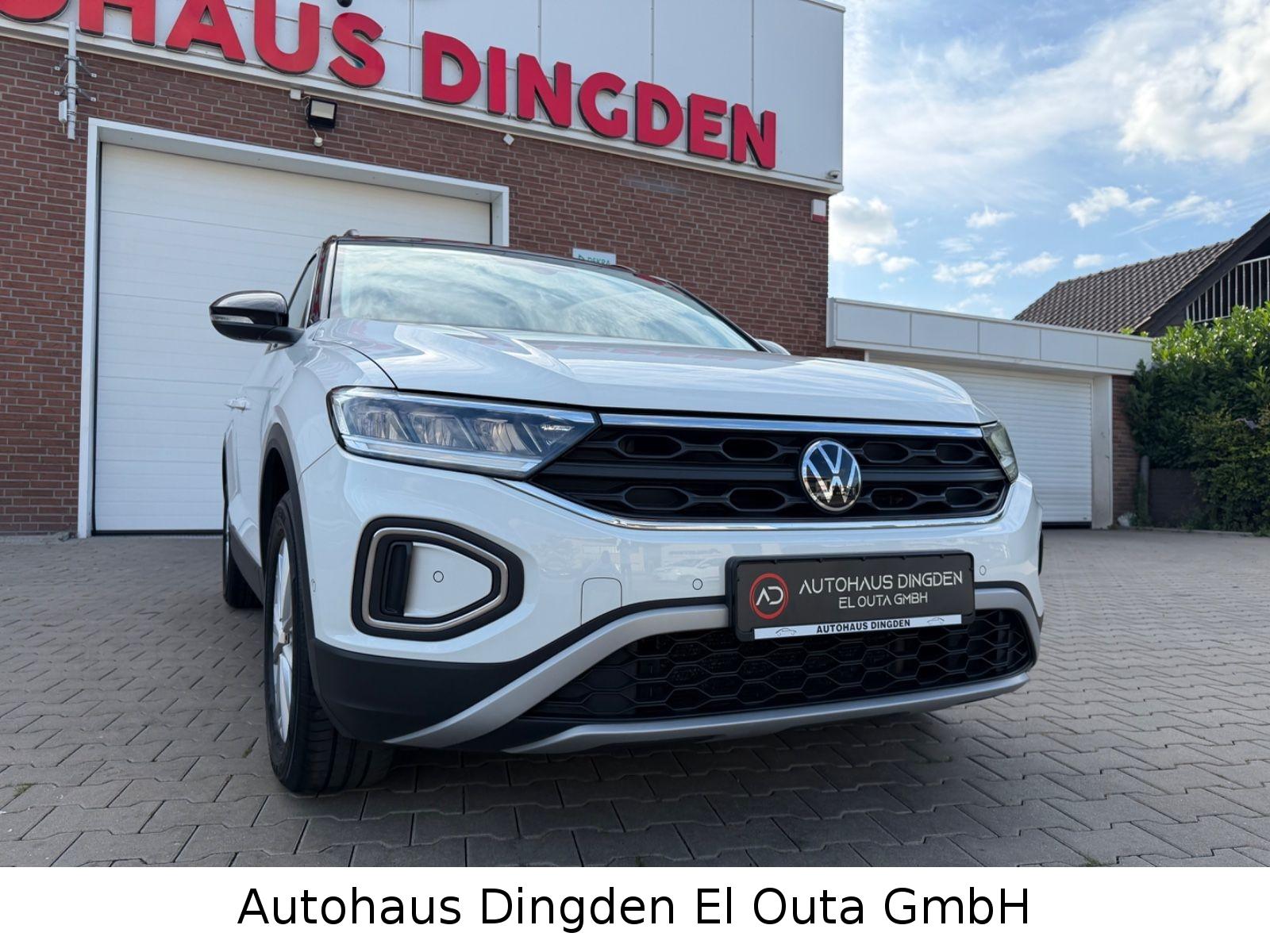 Volkswagen T-Roc 1.5 TSI Life, миниатюра 2
