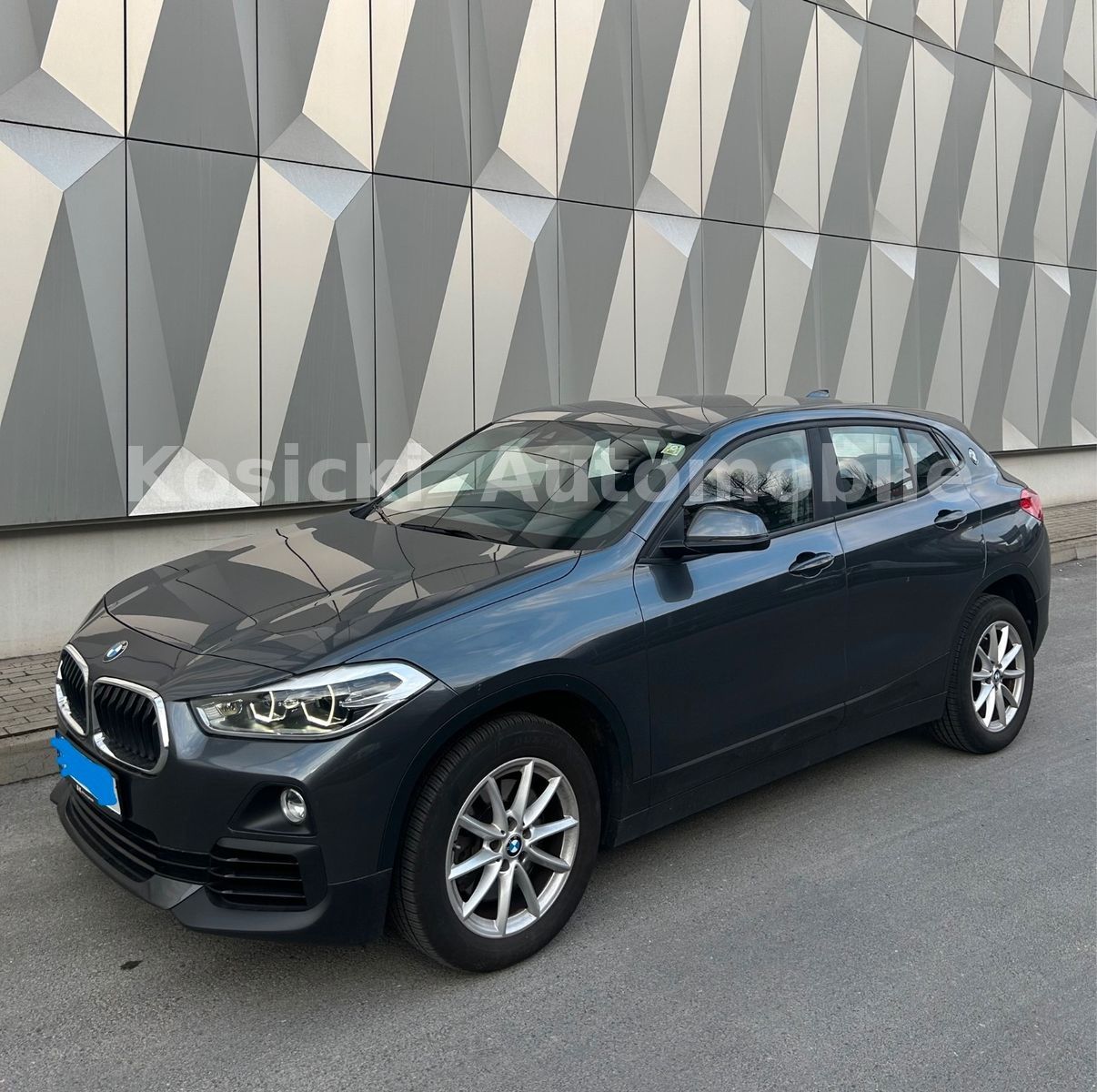BMW X2 Baureihe X2 sDrive 20 i Advantage