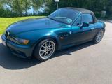 BMW Z3 Roadster 1.9 - - BMW Z3 aus 1998: Roadster, 1.9