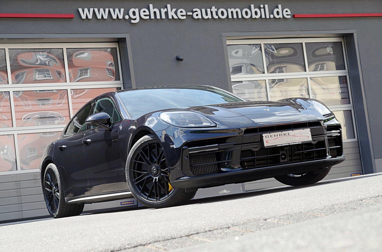 Porsche Panamera Turbo S E-Hybrid*Inno,Sporta,Beifahrerd