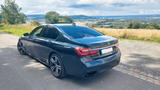 BMW 750i xD M Fond-Entert AHK abs. Vollausstattung - graue BMW 7er Reihe