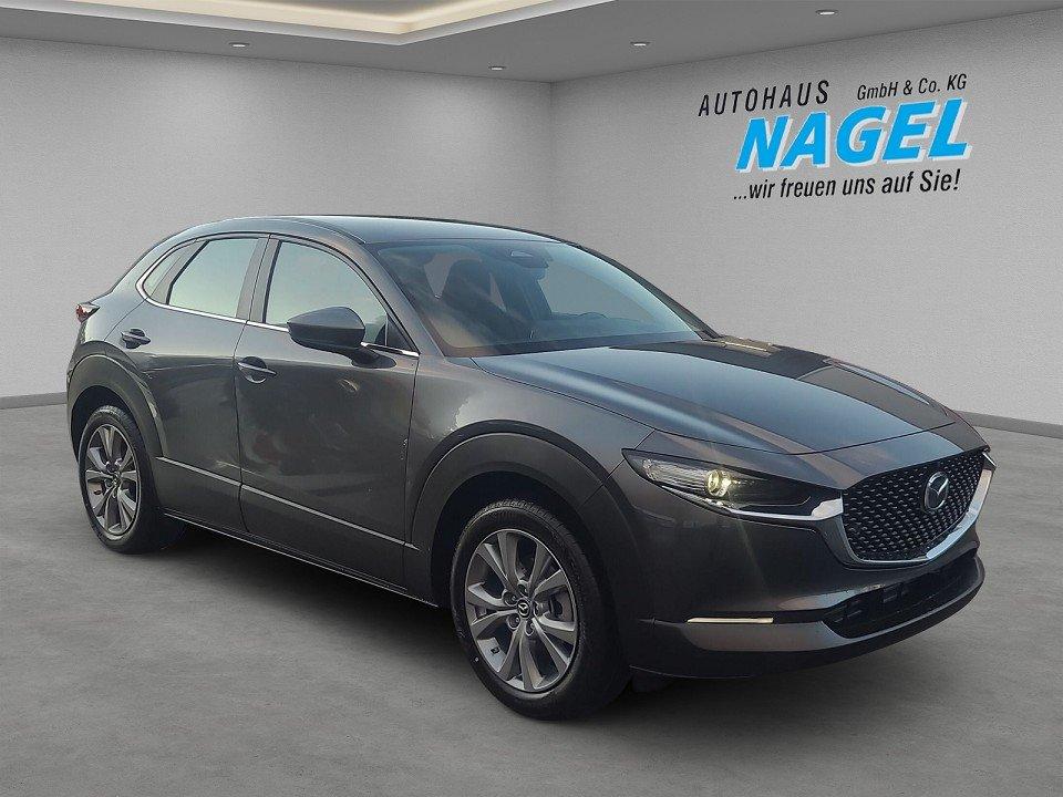Mazda CX-30 2.5L e-SKYACTIV-G 140PS Centre-Line + DASO