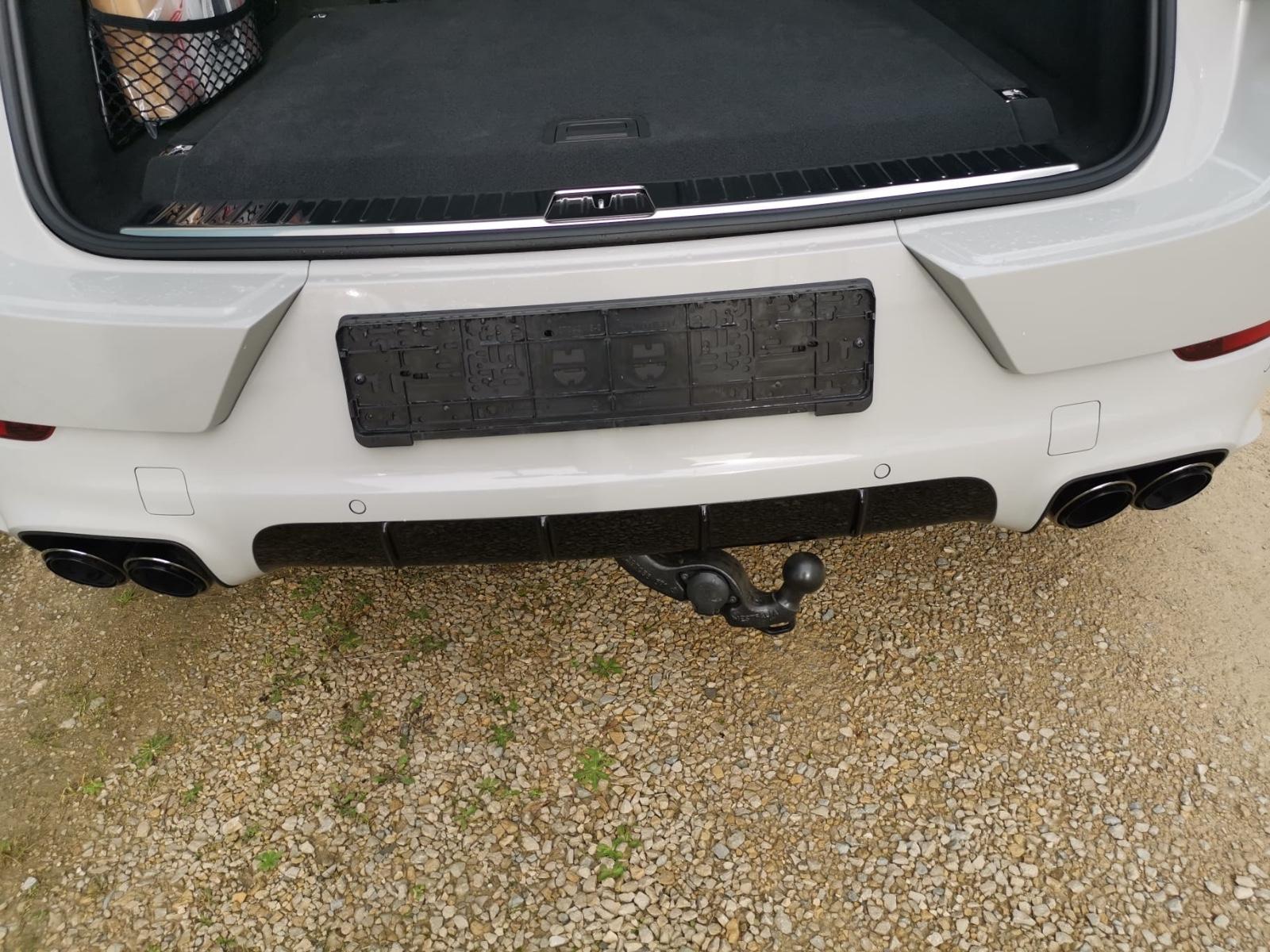 Porsche Cayenne E-Hybrid Coupe*SportDesign*KREIDE*BEIGE*