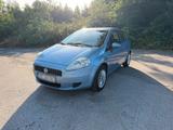 Fiat Punto - gebrauchte Fiat Punto aus dem Jahr 2007