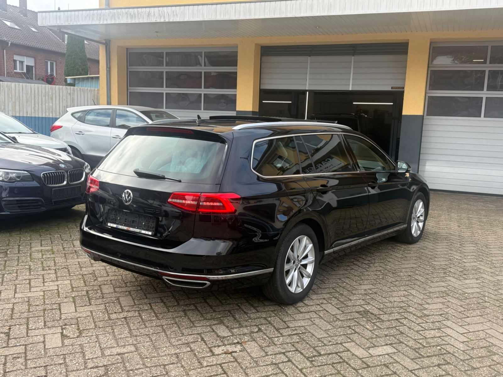 Volkswagen Passat Highline MASSAGE LEDER XENON PANO foto 5