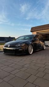 Volkswagen VW Golf 6R 2.0TFSI 4Motion - Volkswagen Golf: 4motion V6