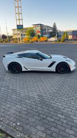 Corvette Z06 6.2 V8 Z06 AT8 Coupe Z06 3LZ - Corvette aus 2017