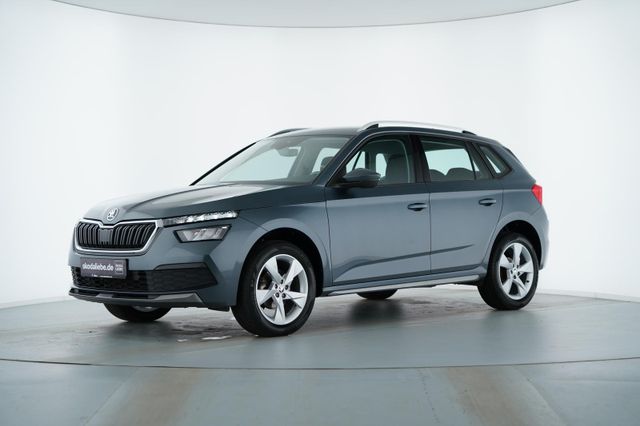 Skoda KAMIQ STYLE 1.0 TSI -1.HAND STAMMKUNDENFAHRZEUG-