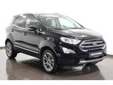Ford Ecosport 1.0 EcoBoost Titanium NAVI XENON - Ford EcoSport titanium-x mit Benzin-Antrieb