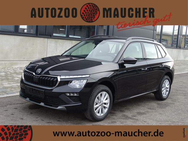 Skoda Kamiq 1.0 TSI DSG Selection/SHZ/LED/Kamera/ACC