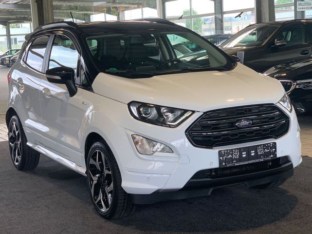 Ford EcoSport ST-Line Navi Teilleder Ambiente 1.Hand 