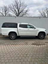 Mercedes-Benz X 350 Power Edition Webasto RSI Smartcap 19Zoll - Mercedes-Benz X 350 aus 2020