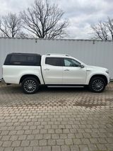 Mercedes-Benz X 350 Power Edition Webasto  incl. Winterräder  - Mercedes-Benz X 350 aus 2020
