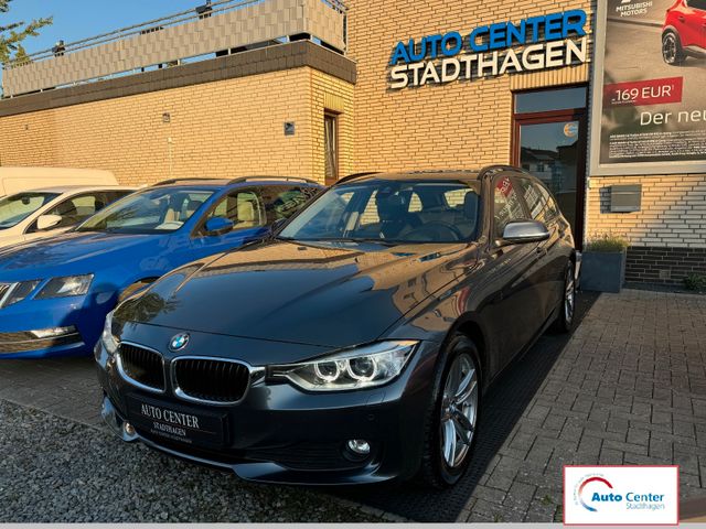 BMW 318d Touring Aut. Navi/HeadUp/Xenon