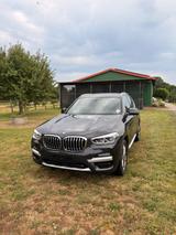 BMW X3 xDrive30d xLine AT xLine - BMW X3: Braun