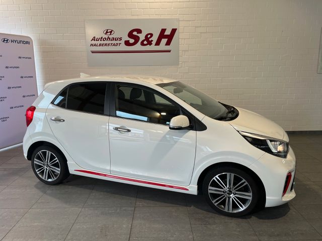 Kia Picanto 1,2 ISG GT Line NAVI AAC Sitz-/Lenkheiz.