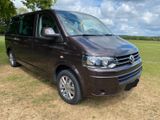 Volkswagen T5 Caravelle Lang 9 Sitze - Volkswagen T5 Caravelle: Lang