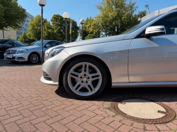 Mercedes E 350 - 5