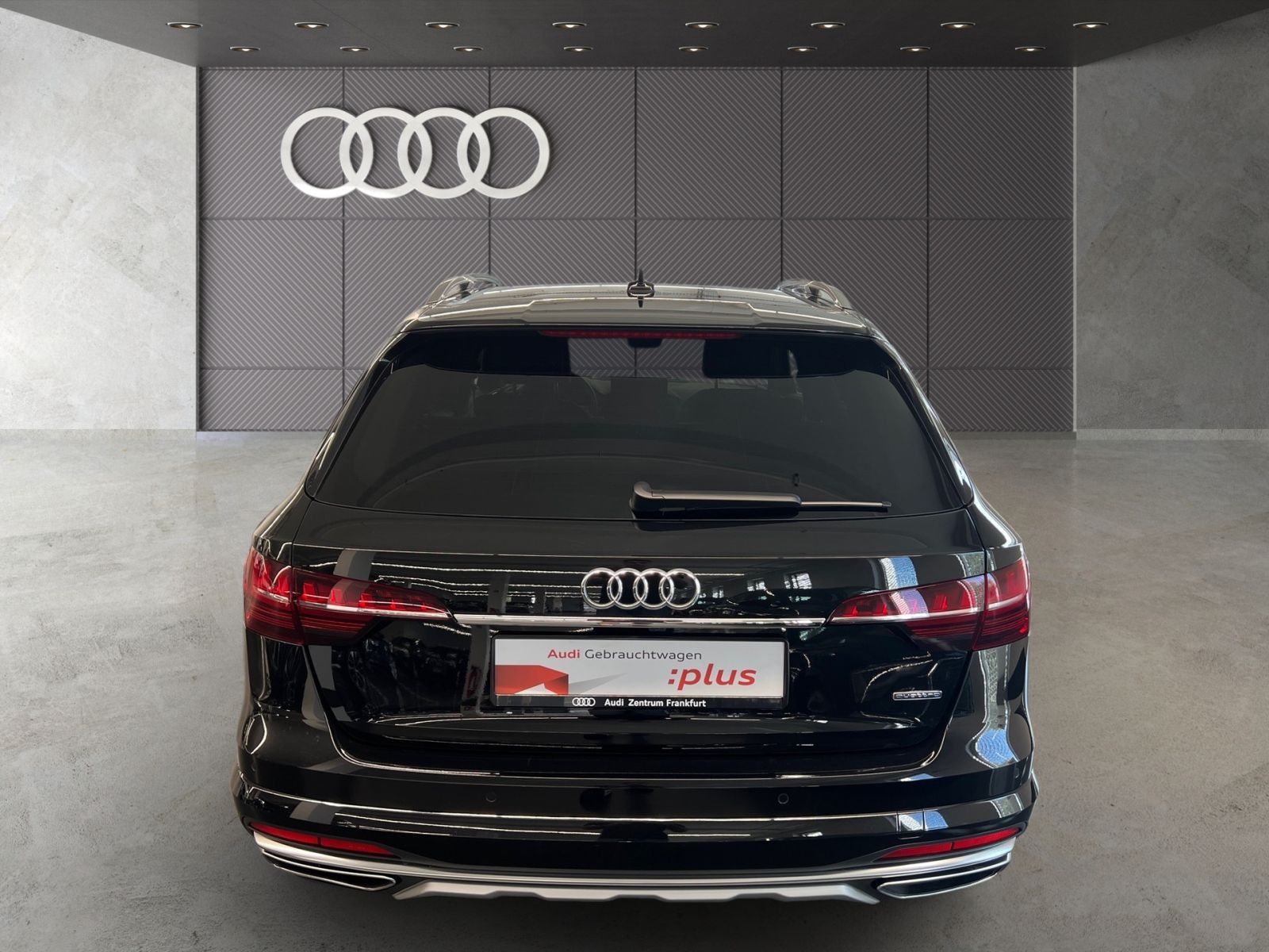 Audi A4 Allroad - Bild 5