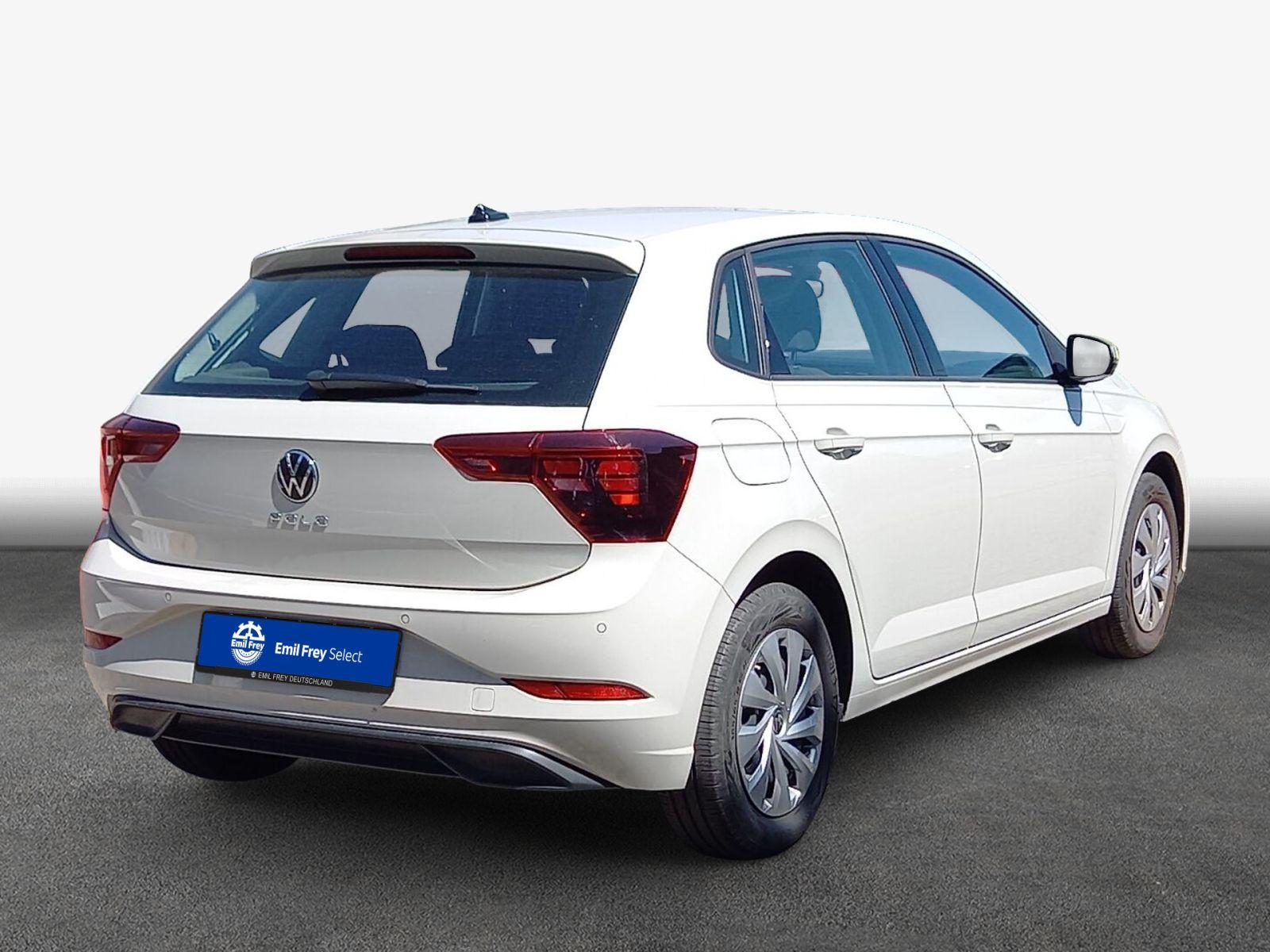 Volkswagen Polo Life 1.0  LED APP-Connect DAB PDC