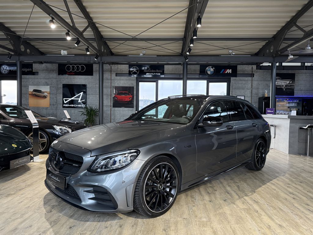 Mercedes-Benz C 43 AMG