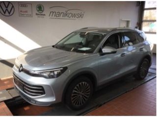 Volkswagen Tiguan 2.0TDI DSG *Elegance*AHK+LED+RFK+ACC+Stzh