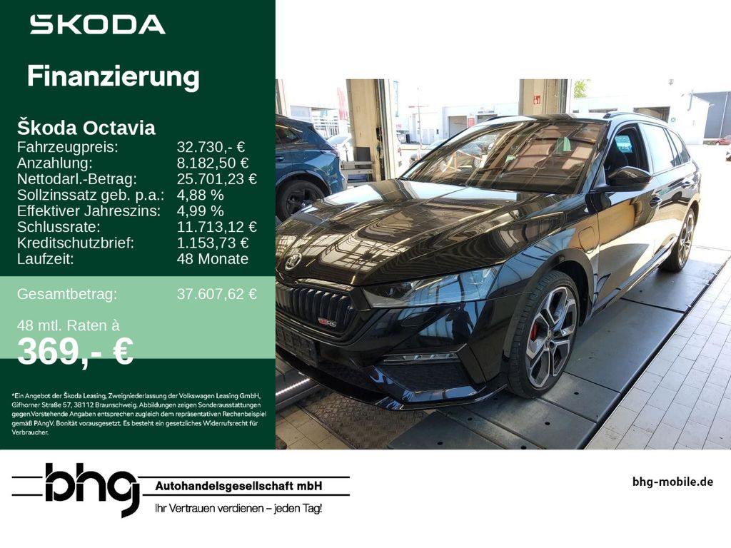 Image of Skoda Octavia