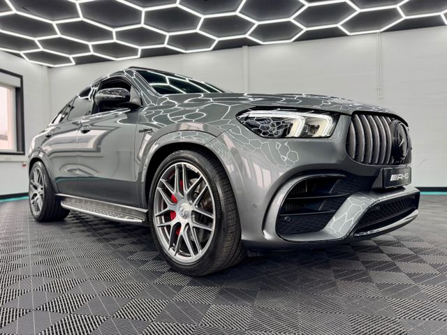 Mercedes-Benz GLE 63 AMG S COUPE 4MATIC+ PANO/3D BURMESTER/360