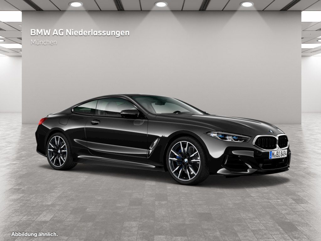 BMW M850 - Bild 12
